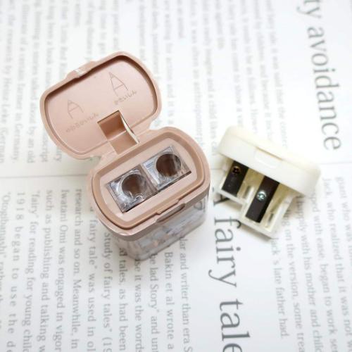 もちもちぱんだ 鉛筆削り ツイン鉛筆削り 新入学 女の子 グッズ