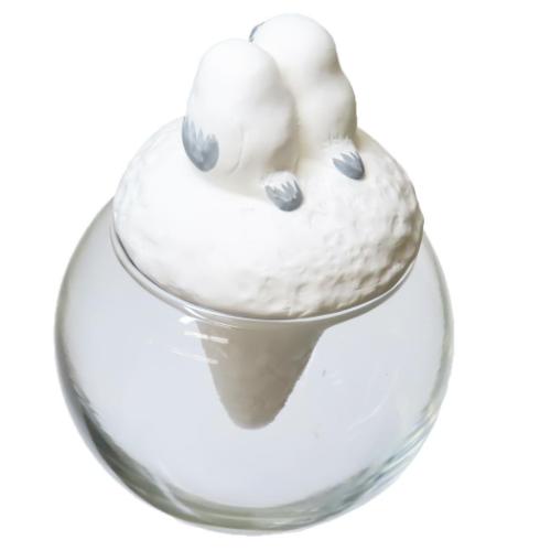 卓上加湿器 ドーム型加湿器 シマエナガ アニマル エコ加湿器 気化式 グッズ