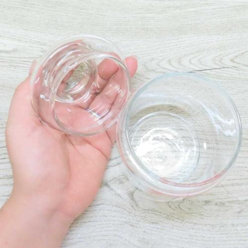 トムとジェリー 保存容器 ガラスキャニスター Berry nice friends とむとじぇりーごっこ ワーナーブラザース キャラクター グッズ