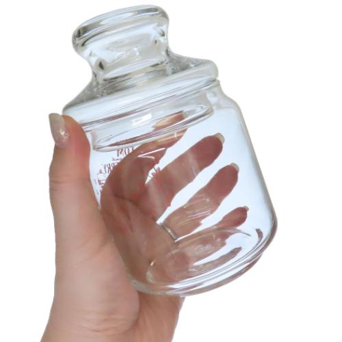 トムとジェリー 保存容器 ガラスキャニスター Berry nice friends とむとじぇりーごっこ ワーナーブラザース キャラクター グッズ