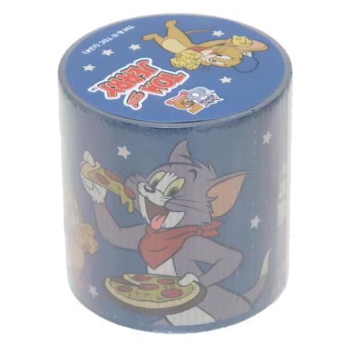 トムとジェリー 養生テープ YOJOテープ 50s DINER ワーナーブラザース キャラクター グッズ