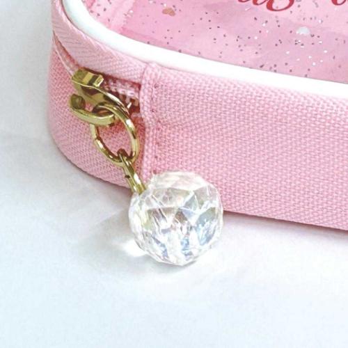 マイメロディ 筆箱 ペンケース ラウンドジップ クリアN サンリオ キャラクター グッズ メール便可