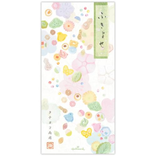 便箋 一筆箋 ふきよせ おしゃれ グッズ メール便可