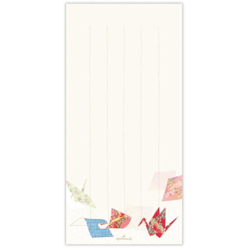 便箋 一筆箋 和彩江戸千代紙2 おしゃれ グッズ メール便可