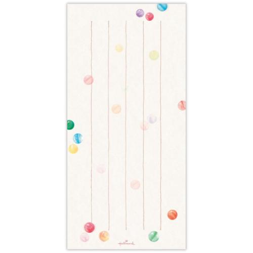 便箋 一筆箋 和の遊びビー玉2 おしゃれ グッズ メール便可