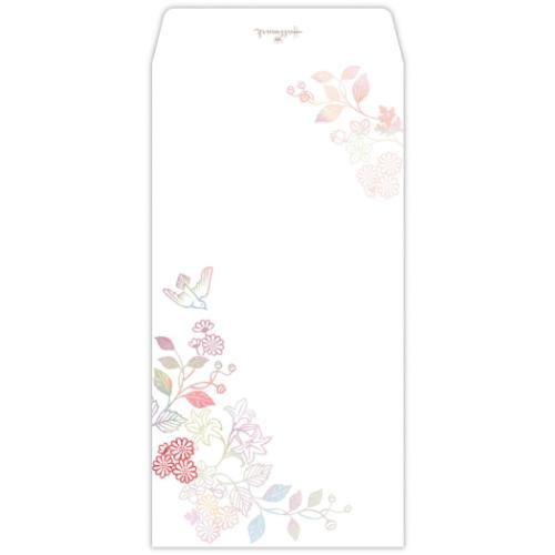 レターセット 一筆箋＆封筒セット なごみ箋 花鳥 おしゃれ グッズ メール便可