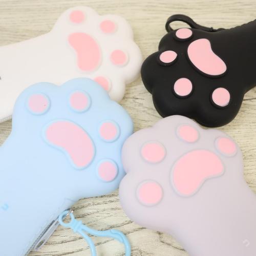 おててこれくしょん Otete Collection ペンケース シリコンペンポーチ かわいい グッズ メール便可