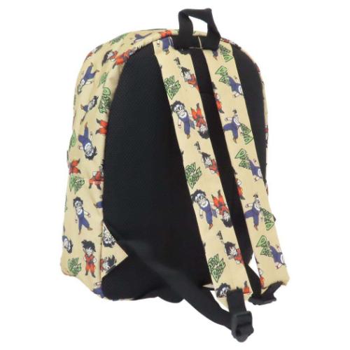 ドラゴンボールZ デイパック 総柄リュックサック 孫悟飯 アニメキャラクター グッズ