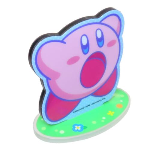 星のカービィ アクリルスタンド アクリルマグネットスタンド すいこみ キャラクター グッズ