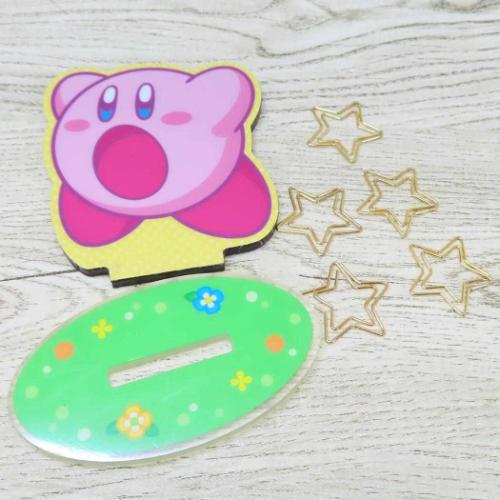 星のカービィ アクリルスタンド アクリルマグネットスタンド すいこみ キャラクター グッズ