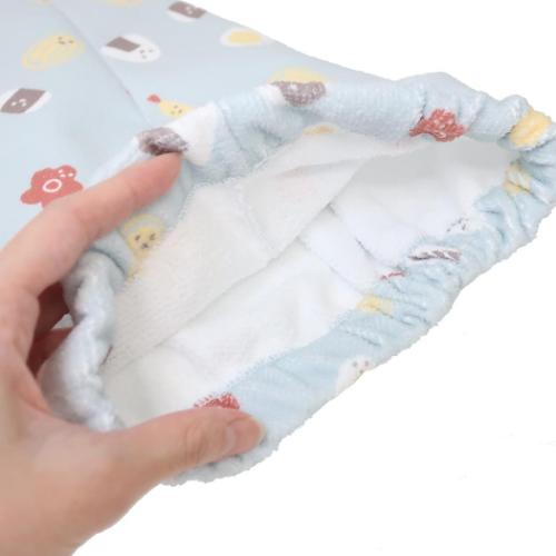 ヘアドライタオル帽子 タオルキャップ おにぎり 海プール用品 グッズ メール便可