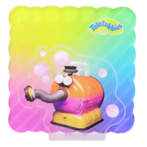 テレタビーズ クリップ メモクリップスタンド Noo-noo キャラクター グッズ メール便可