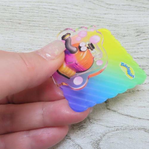 テレタビーズ クリップ メモクリップスタンド Noo-noo キャラクター グッズ メール便可