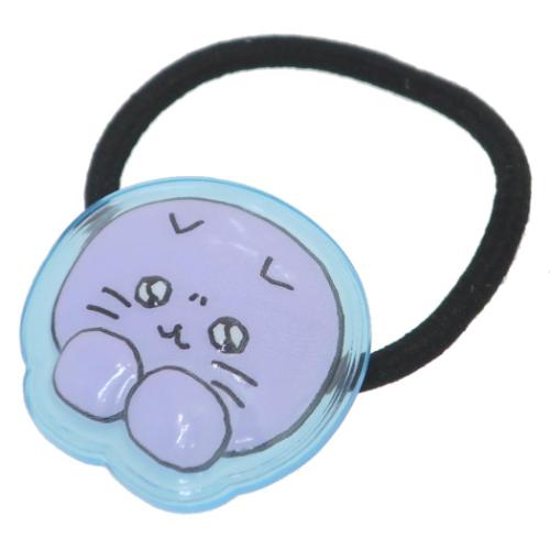 チェゴシム ヘアアクセ ぷっくりったいヘアゴム ねこゴシム キャラクター グッズ メール便可
