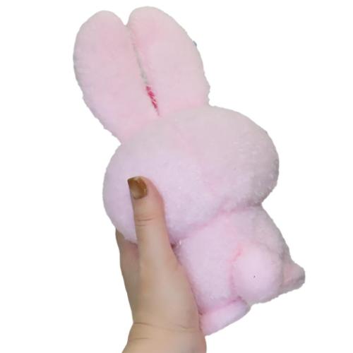 水森亜土 ぬいぐるみ プラッシュドールS うさぎ キャラクター グッズ