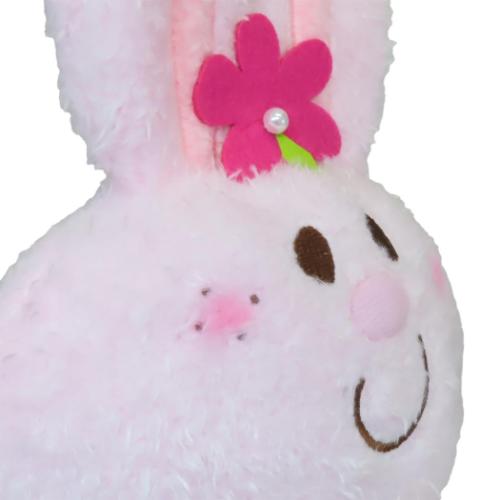 水森亜土 ぬいぐるみ プラッシュドールS うさぎ キャラクター グッズ