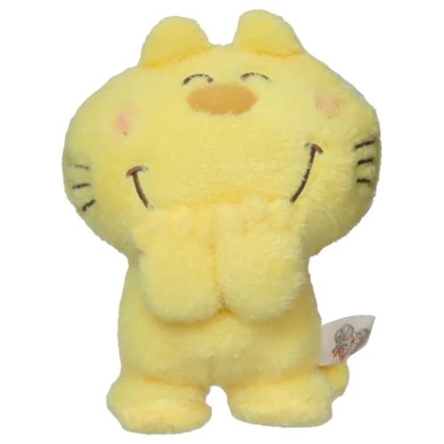 水森亜土 ぬいぐるみ プラッシュドールS みーたん キャラクター グッズ