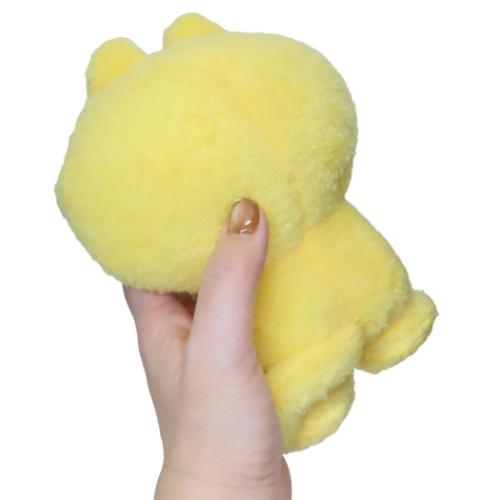 水森亜土 ぬいぐるみ プラッシュドールS みーたん キャラクター グッズ