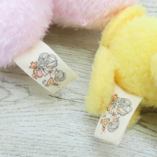 水森亜土 ぬいぐるみ プラッシュドールS みーたん キャラクター グッズ