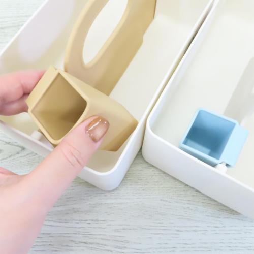 シナモロール 収納用品 ミニモッテケース IxBE sim サンリオ キャラクター グッズ