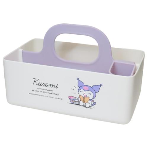 クロミ 収納用品 ミニモッテケース IxLI sim サンリオ キャラクター グッズ