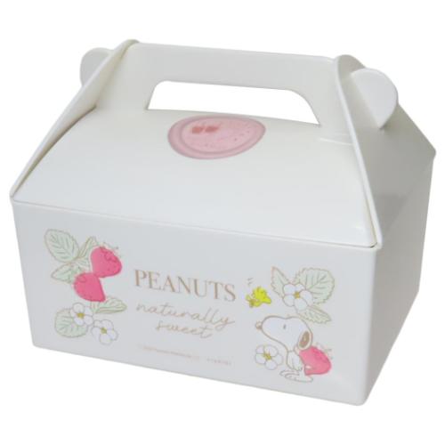 スヌーピー 収納用品 トルテ15 I str ピーナッツ キャラクター グッズ