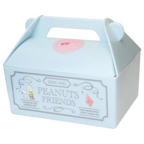 スヌーピー 収納用品 トルテ15 PA kit ピーナッツ キャラクター グッズ
