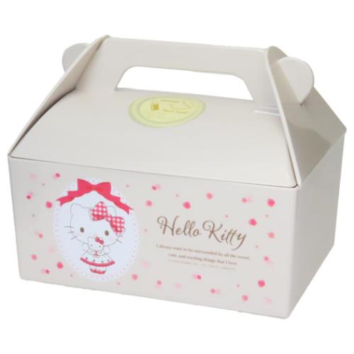 ハローキティ 収納用品 トルテ15 BE ros サンリオ キャラクター グッズ