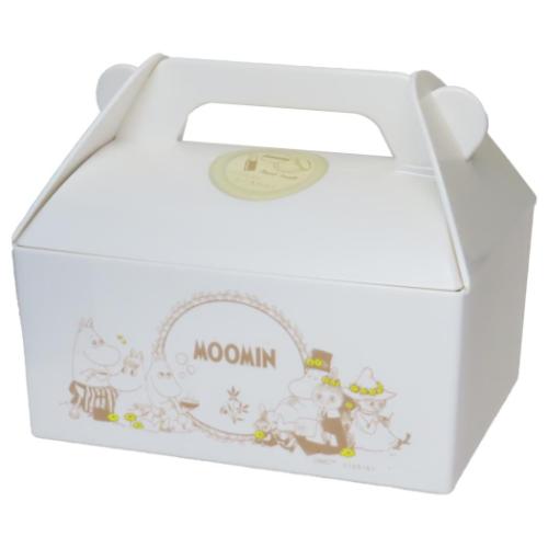 ムーミン 収納用品 トルテ15 I fam 北欧 キャラクター グッズ