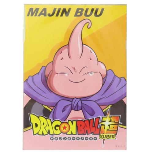 ドラゴンボール超 ウォールデコステッカー ポスターステッカー 魔人ブウ YE アニメキャラクター グッズ メール便可