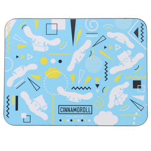 シナモロール PCアクセ マウスパッド サンリオ キャラクター グッズ メール便可