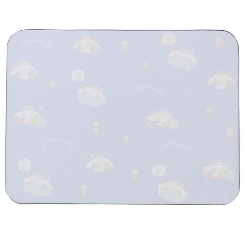 シナモロール PCアクセ マウスパッド のんびりナチュラル サンリオ キャラクター グッズ メール便可