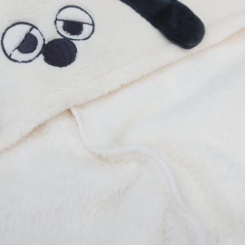 スヌーピー ヘアドライタオル帽子 ヘアドライキャップ オラフ ピーナッツ キャラクター グッズ