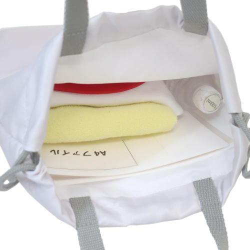 ナップサック 体操服バッグ WITH YOU ANIMAL ねこ 新入学 女の子 グッズ メール便可