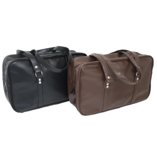 クロミ スクールバッグ 合皮スクールバッグ BROWN サンリオ キャラクター グッズ