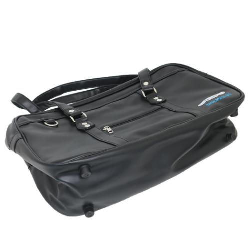 シナモロール スクールバッグ 合皮スクールバッグ BROWN サンリオ キャラクター グッズ