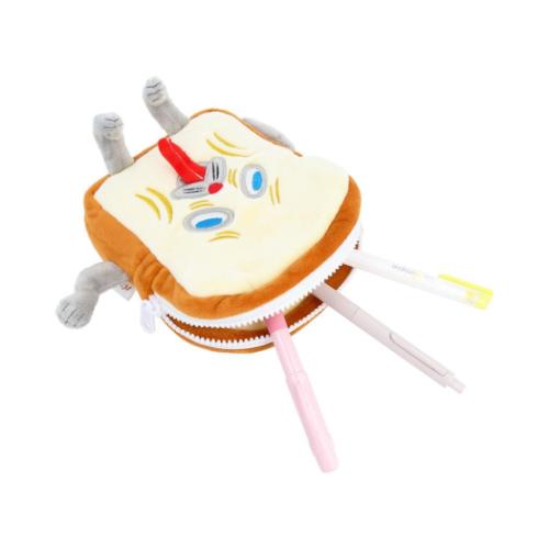 パンどろぼう ペンポーチ リバーシブルペンケース A 新入学 絵本キャラクター グッズ