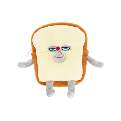 パンどろぼう ペンポーチ リバーシブルペンケース B 新入学 絵本キャラクター グッズ