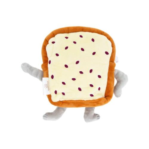 パンどろぼう ペンポーチ リバーシブルペンケース B 新入学 絵本キャラクター グッズ