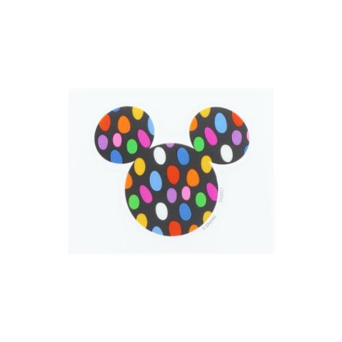 ミッキーマウス ステッカー リピペタ Ｂ ディズニー キャラクター グッズ メール便可