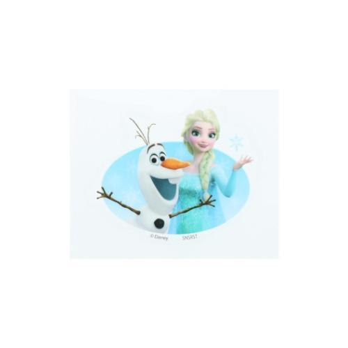 アナと雪の女王 ステッカー リピペタ エルサ＆オラフ ディズニー キャラクター グッズ メール便可