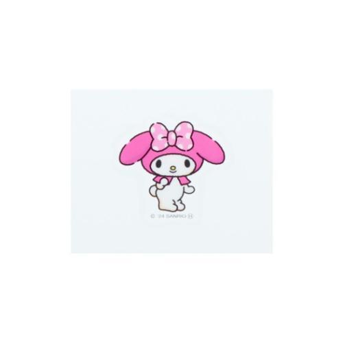 マイメロディ ステッカー リピペタ サンリオ キャラクター グッズ メール便可