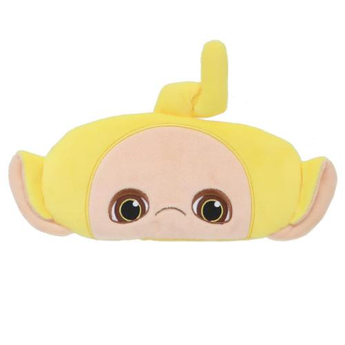 テレタビーズ 旅行用品 アイマスク ラーラ キャラクター グッズ メール便可