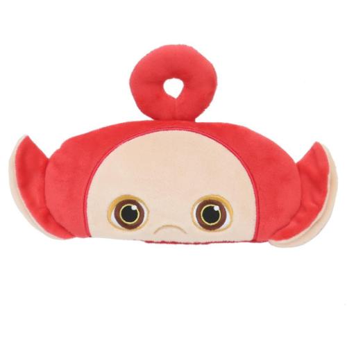 テレタビーズ 旅行用品 アイマスク ポー キャラクター グッズ メール便可