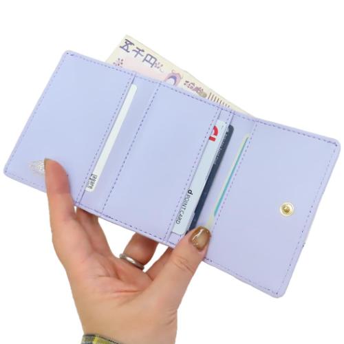 クロミ レディース財布 口金財布 サンリオ キャラクター グッズ