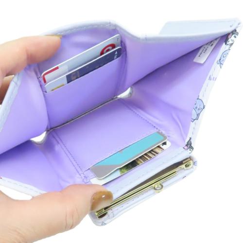 クロミ レディース財布 口金財布 サンリオ キャラクター グッズ