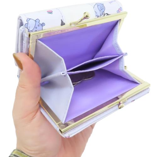 クロミ レディース財布 口金財布 サンリオ キャラクター グッズ