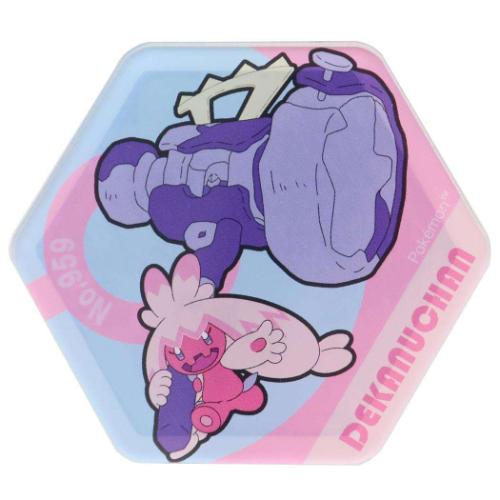 ポケットモンスター 磁石 ハニカムアクリルマグネット BIG vol.2 デカヌチャン ポケモン キャラクター グッズ メール便可