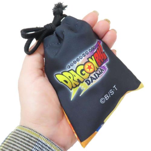 ドラゴンボールDAIMA 巾着袋 ミニ巾着 界王神 ミニ アニメキャラクター グッズ メール便可
