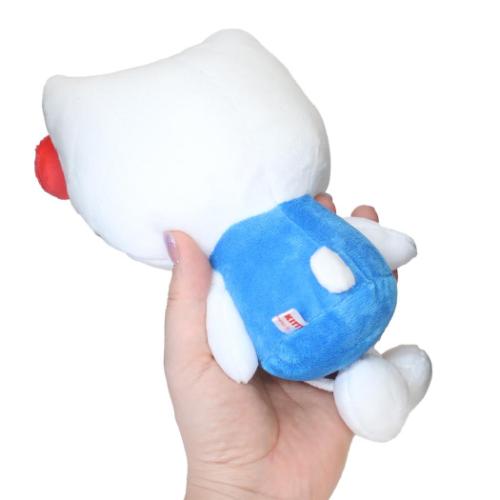 ハローキティ ぬいぐるみ お座りぬいぐるみ 足ぶらシリーズ サンリオ キャラクター グッズ